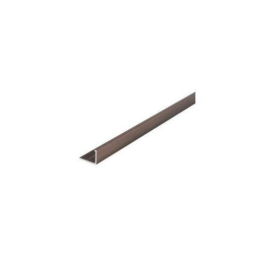 10mm L Shape E-coated copper