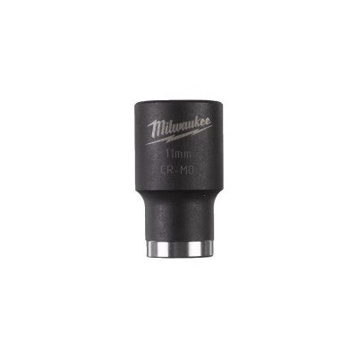 Milwaukee Hexagon Socket ShW 1/2 SKT short 11mm
