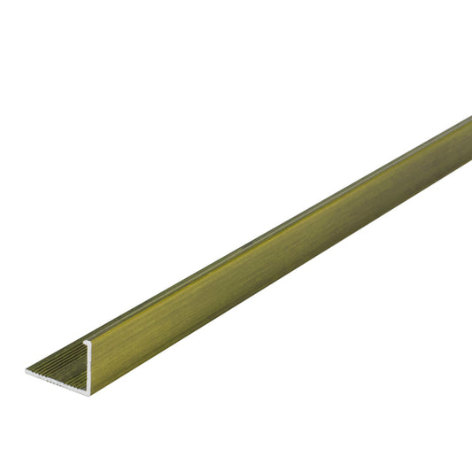 10mm L Shape E-coated Antique