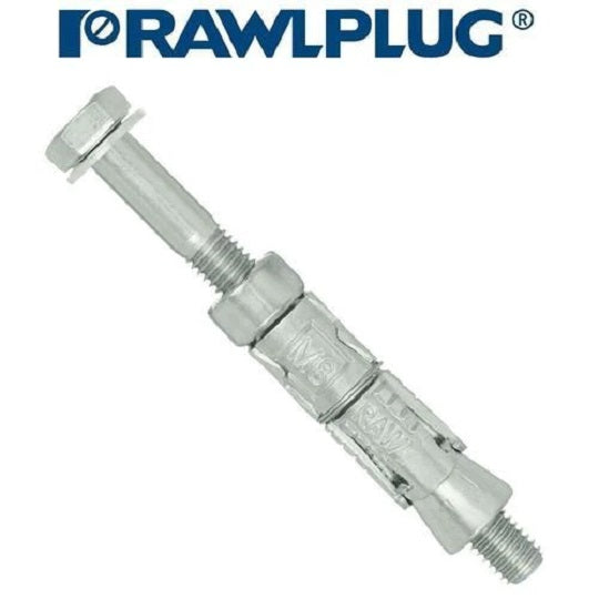 R-RBL-M08/10W Rawbolt Anchor M8x65mm