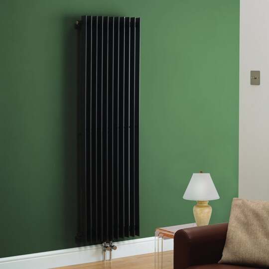 Los Angeles Design Radiator 500mm x 1600mm - Anthr