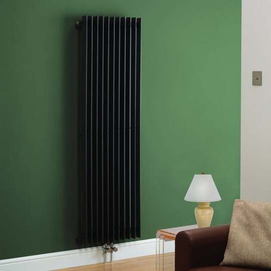 Los Angeles Design Radiator 500mm x 1600mm - Anthr