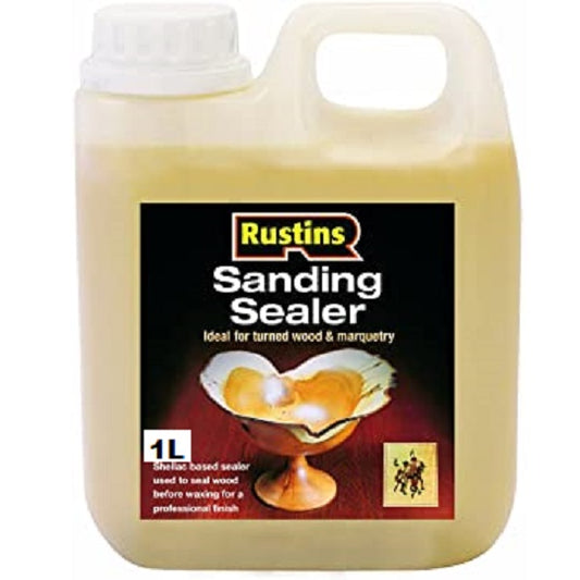 Rustins Sanding Sealer 1ltr