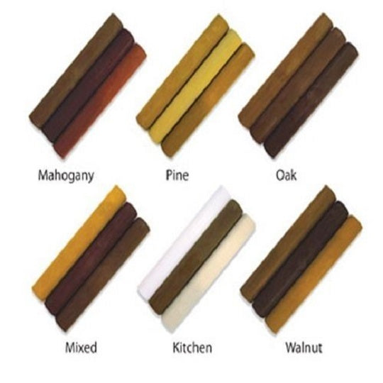 Liberon Retouch crayons Pine 3 pk BP