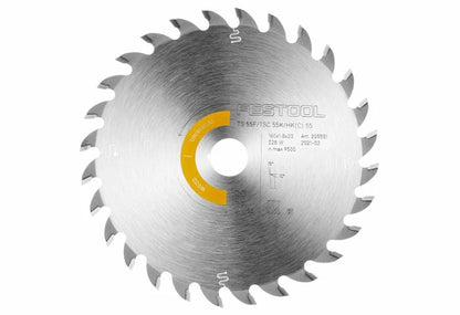 Festool Saw blade HW 160x1,8x20 W28 Wood Universal