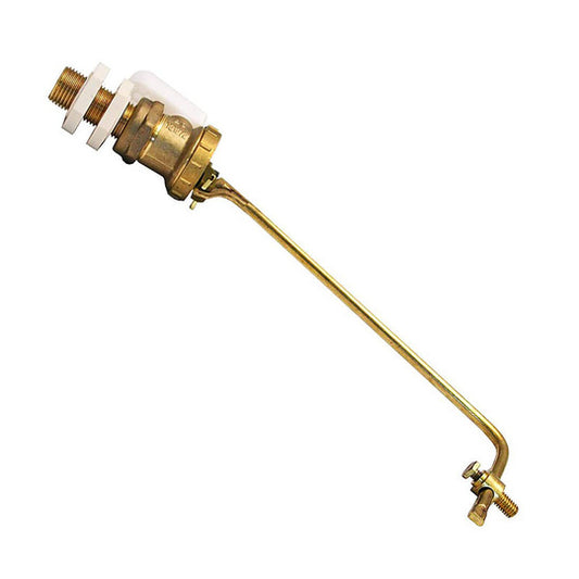 BFBVLPP2-D 1/2" Float Valve Side
