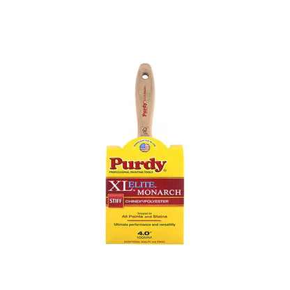 PURDY Monarch XL Elite 4"