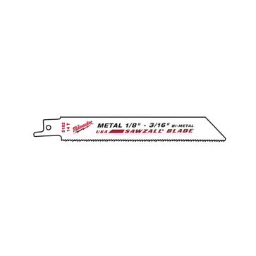 Milwaukee Sabre Saw Blade SZ BL 150x14 P5M
