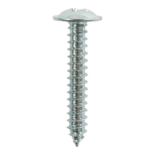 S/Tapping Screws 8x3/8 16pcs