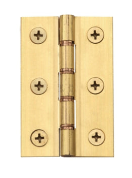 DPBW hinge 102x76mm PB