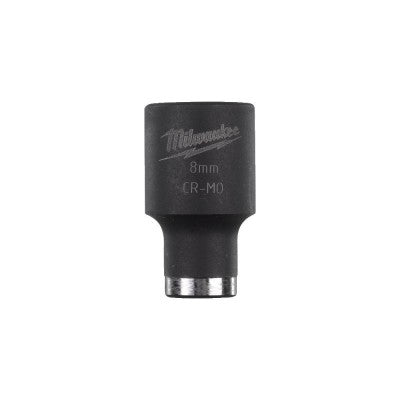 Milwaukee Hexagon Socket ShW 1/2 SKT short 8mm