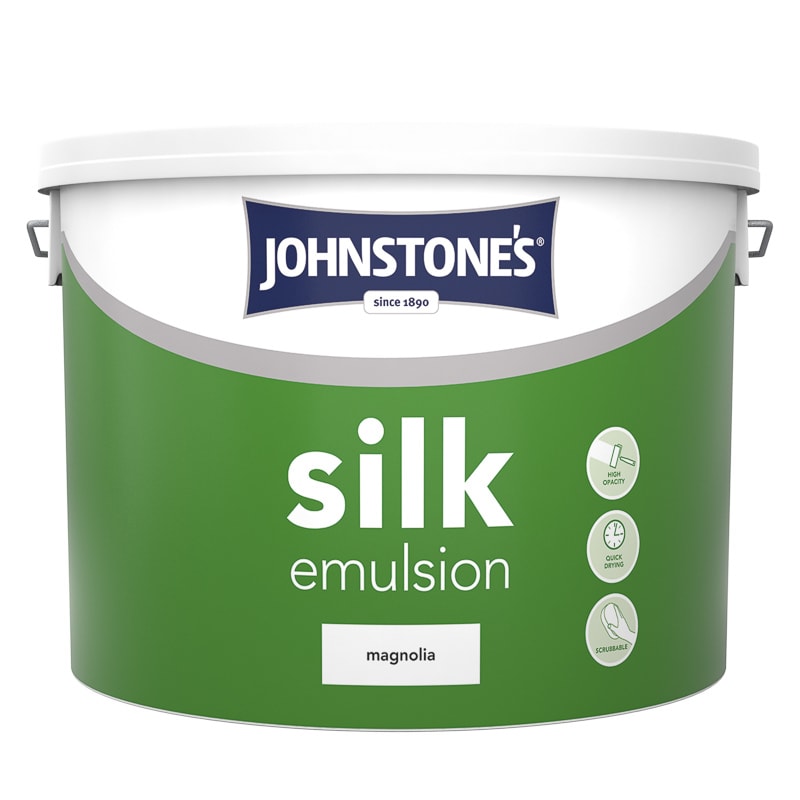JOHNSTONE'S CONTRACT SILK MAGNOLIA 5L