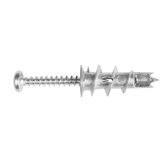Metal Self Drill Fixing With Screw 4,5x32mm (12pc)