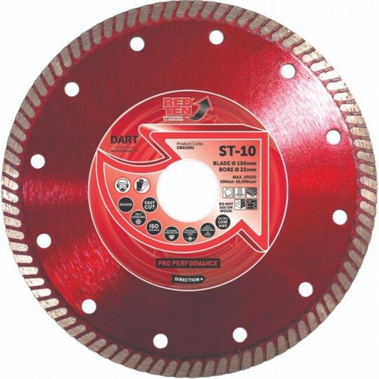 ST-Diamond Blade 230MM