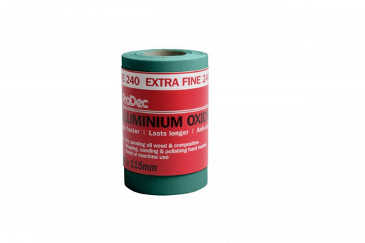 Prodec Ali-Oxide - 240 Grit (5m)