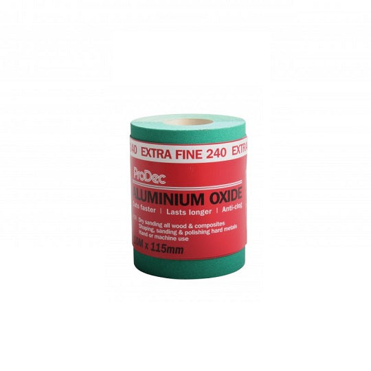 Prodec Ali-Oxide - 240 Grit (10m)