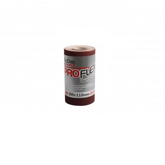 Prodec Proflex - 240 Grit (5m)
