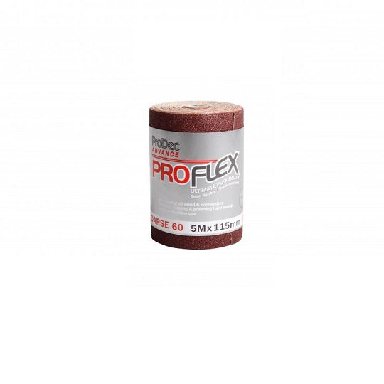 Prodec Proflex - 60 Grit (5m)