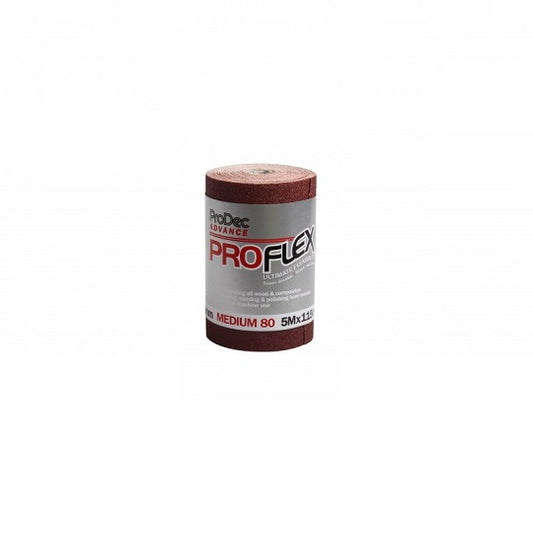 Prodec Proflex - 80 Grit (5m)