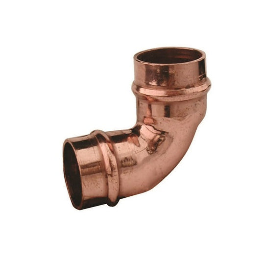 SRE-15 SOLDER RING 15mm Elbow