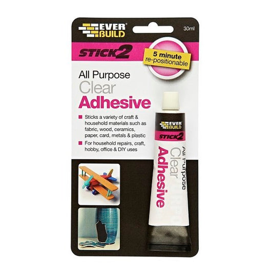 STICK 2 ALL PURPOSE ADHESIVE 30M