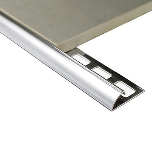 10mm G304 Stainless Steel L Shape Trim