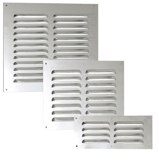 Louvre Vent SAA 225mmx75mm