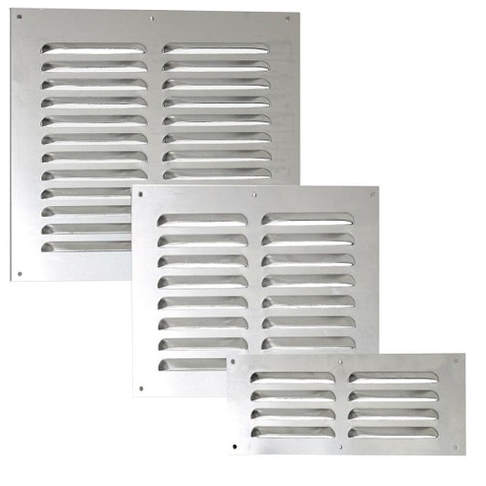 Louvre Vent SAA 225mmx75mm