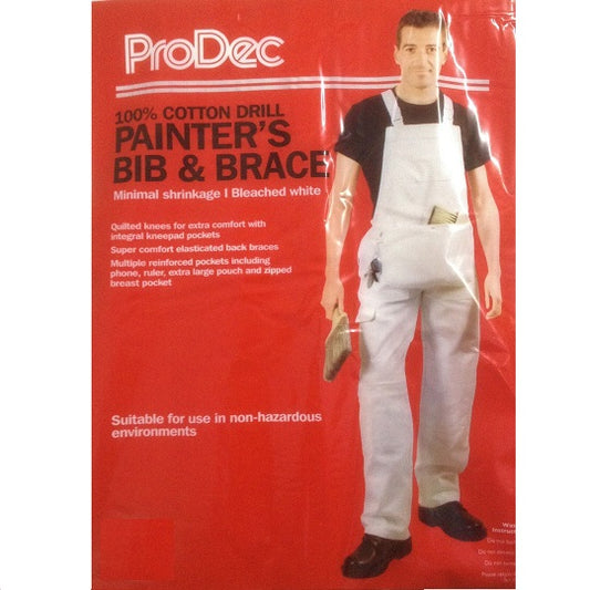 Med Prodec Bib & Brace