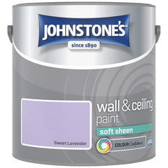 Johnstone's Vinyl Soft Sheen Mixed 1L 1.000 L 11.