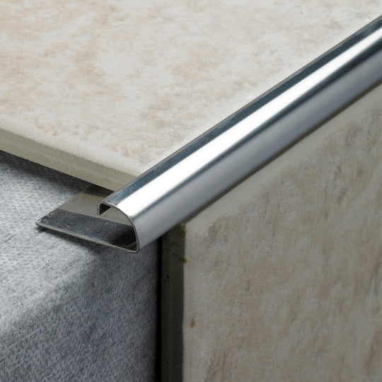 10mm G304 S/Steel Round Edge Trim