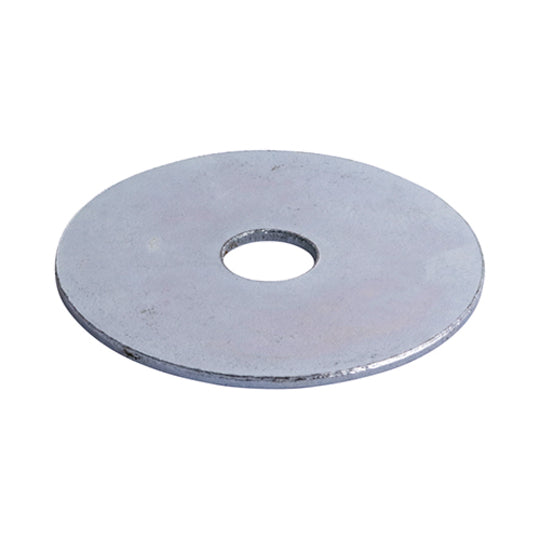Penny Washer M10 x 40 4pcs