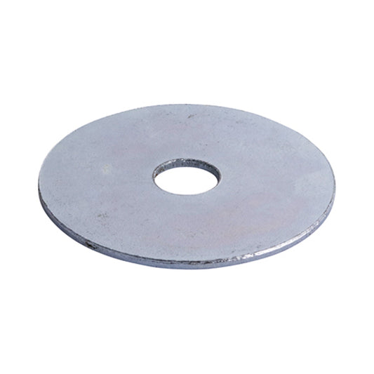 Penny Washer M10 x 40 4pcs