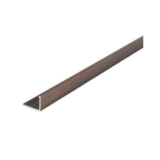12mm L Shape E-coated copper