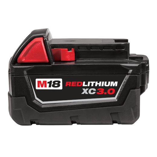 Milwaukee 4 Tool Kit Set X3 Battery