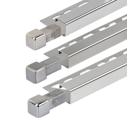 10mm G304 S/Steel Box Section Trim