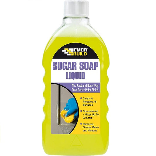 SUGAR SOAP CONCENTRADED