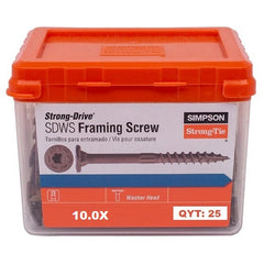 Screw Washerhead 10.0x400 25/Box