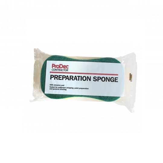 JUMBO PREPARATION SPONGE