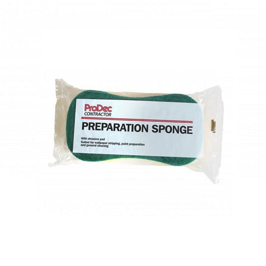 JUMBO PREPARATION SPONGE