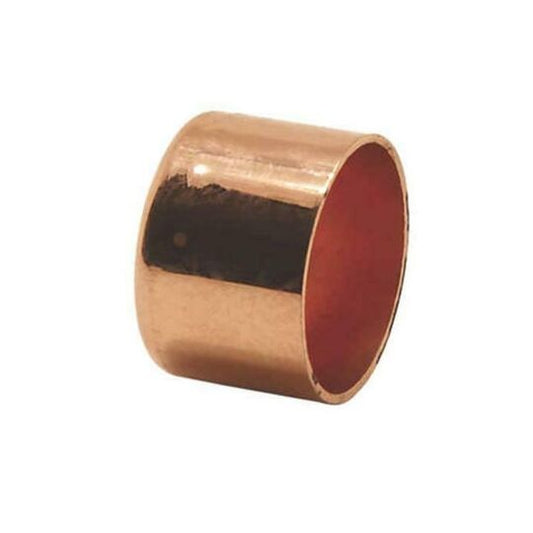 End Feed 15mm End Cap
