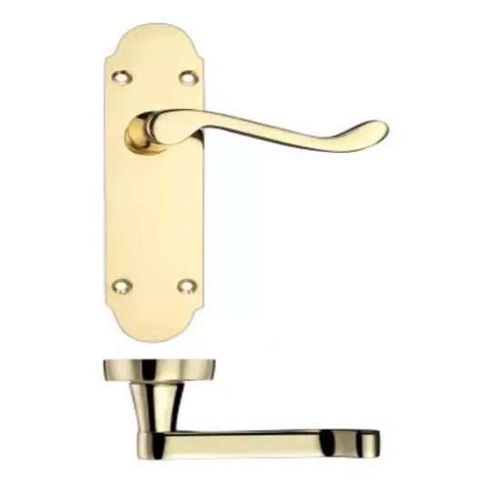 Oxford Lever on Latch SCP