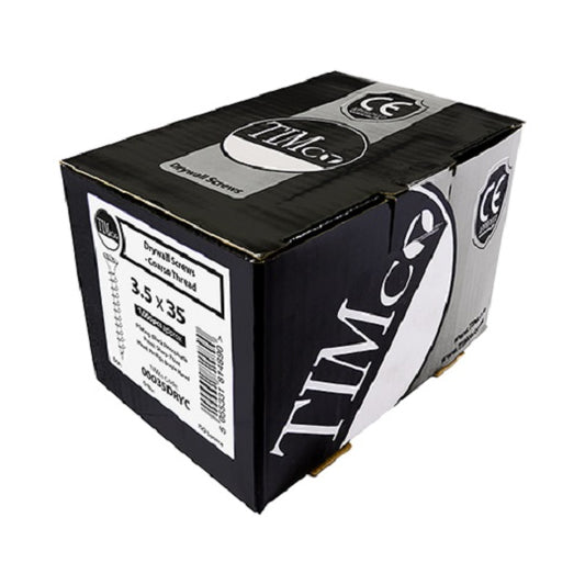 Drywall SCREws 3.5x35 1000 box