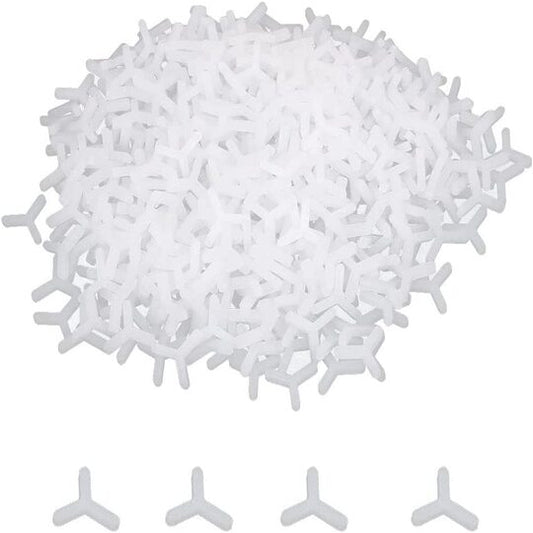 1000 Wall Tile Spacers