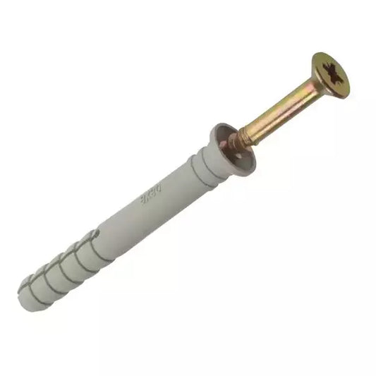 Hammer Fixings 8 x 100 40pk