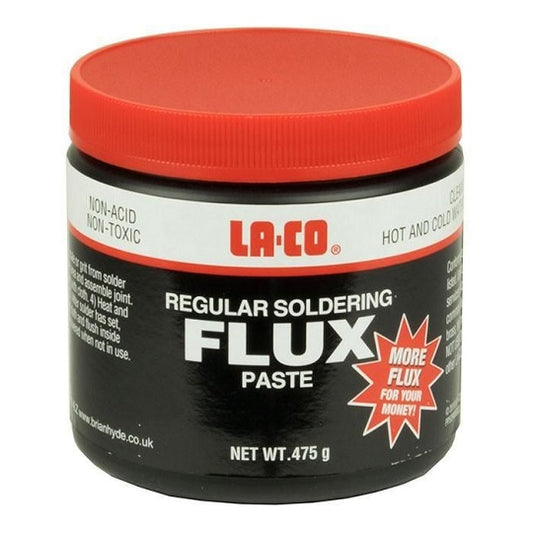 La-co Regular Soldering Flux Paste 475g