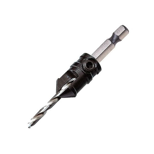 SNAPPY COUNTERSINK WITH 1/8 DRIL