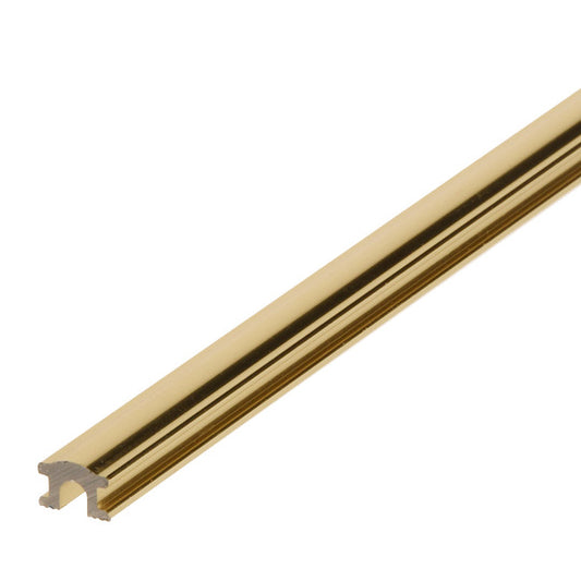 10 x 6mm Gold Bridge Listello