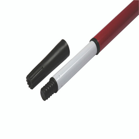 1200mm (4')  Extension Pole Screw/Push Fit