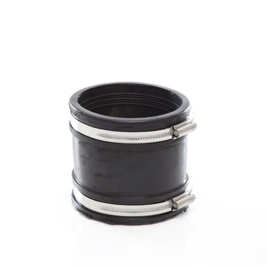 Drain Rubber Coupling 100-115